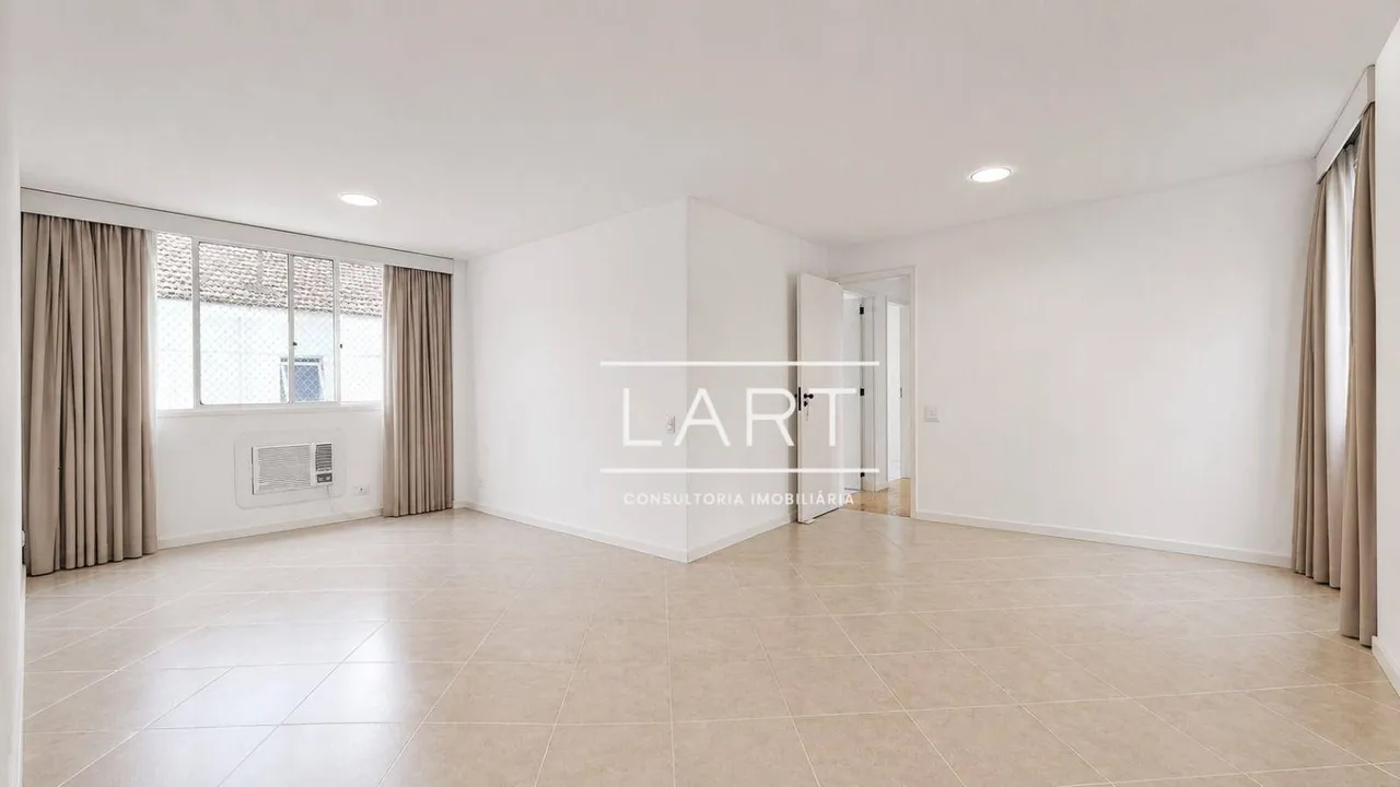 3-bedroom rental apartment with 98 m² and 2 parking spots