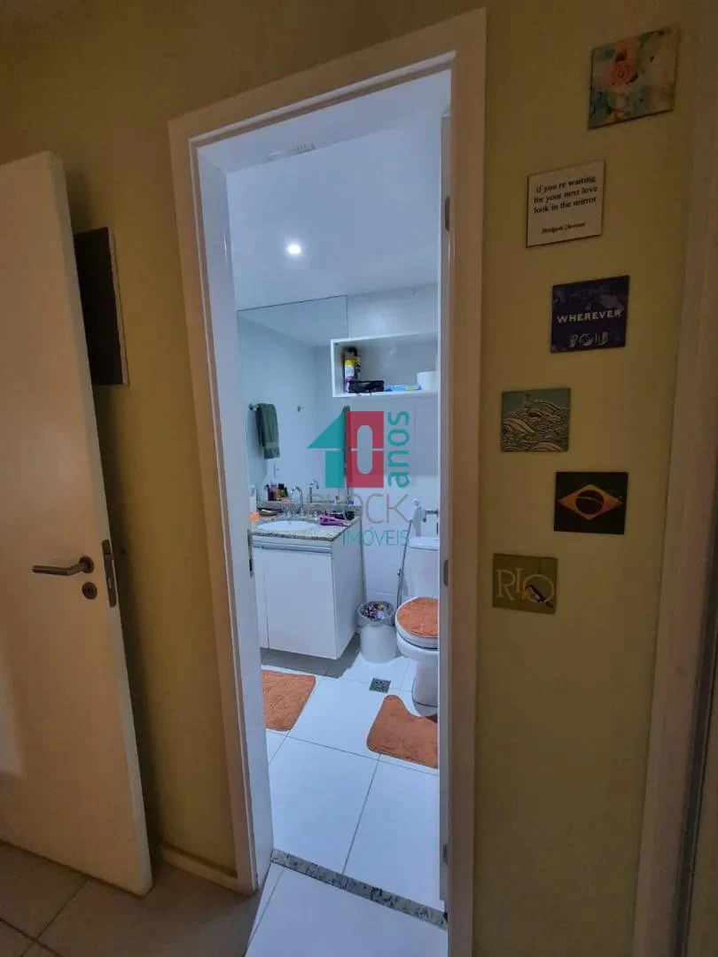 Furnished one-bedroom, 42 m² apartment in Rio de Janeiro — photo 8