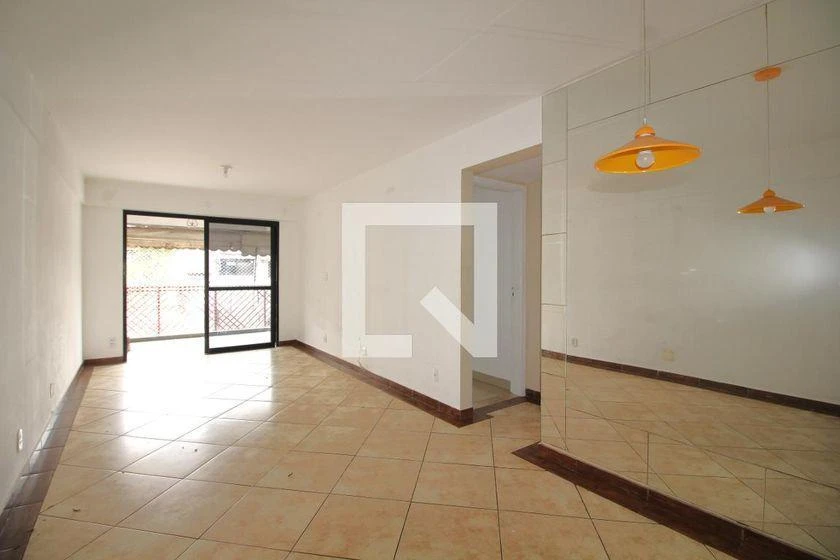 Apartamento com espaço de home office, Rio de Janeiro