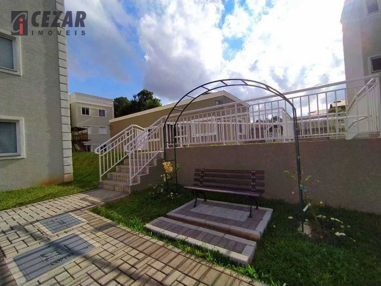 2-bedroom apartment with closed kitchen and balcony BBQ — photo 18