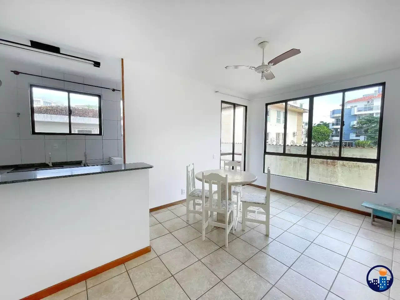 Departamento de 1 dormitorio con balcón gourmet — photo 8