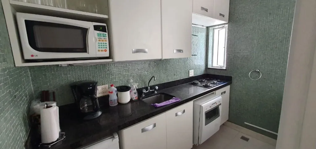 2-bedroom apartment with a washing machine — photo 20