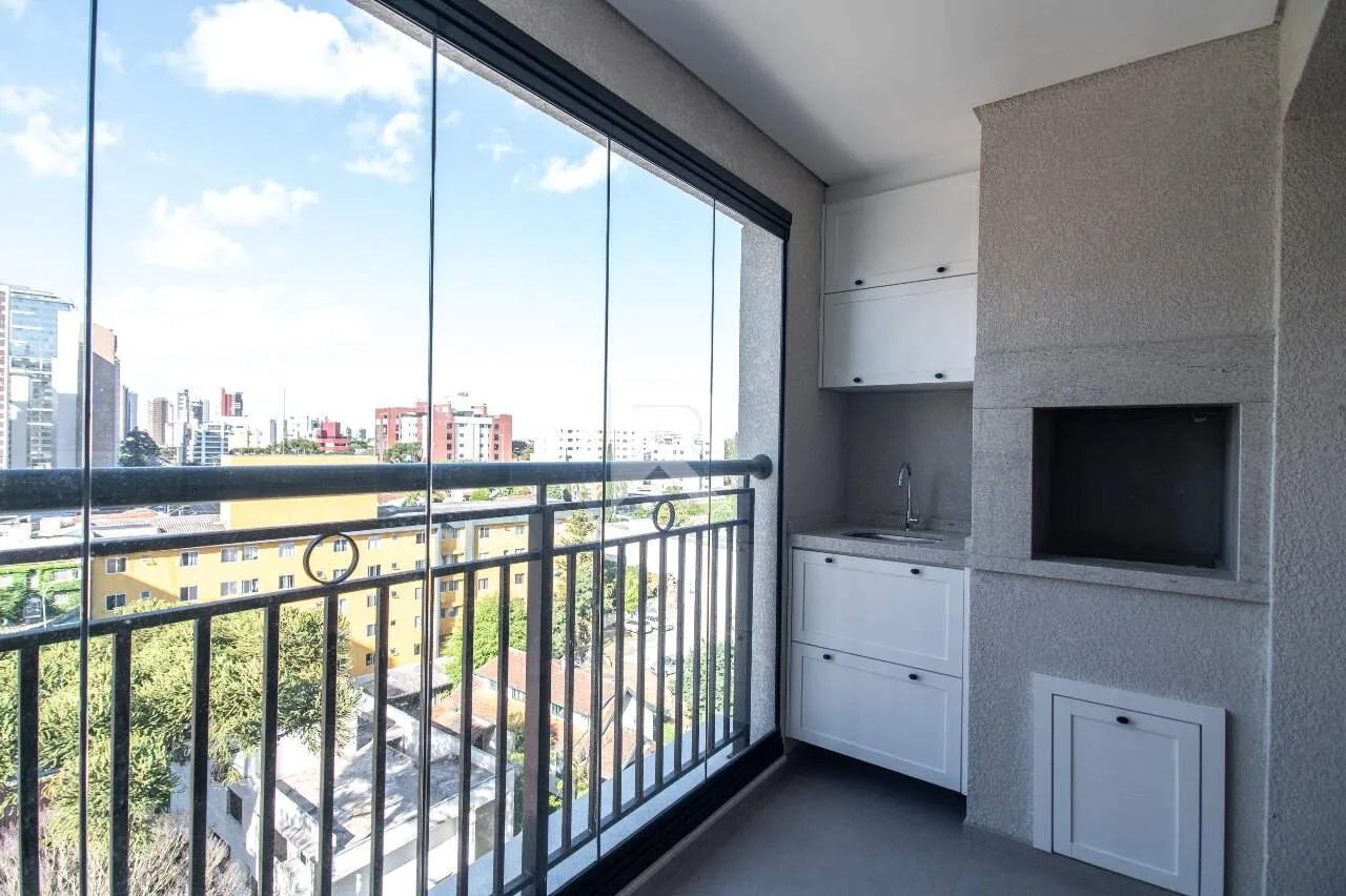 Apartamento amueblado de 2 dormitorios con balcón gourmet y 2 plazas — photo 11