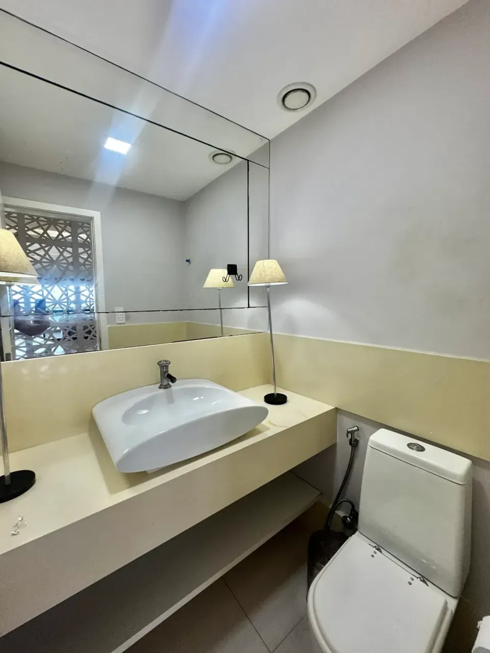 Unfurnished apartment with 3 bedrooms and open kitchen — photo 15