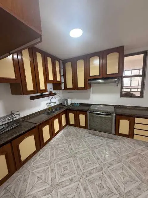 4-bedroom apartment with 4 bathrooms and 3 parking spots — photo 22