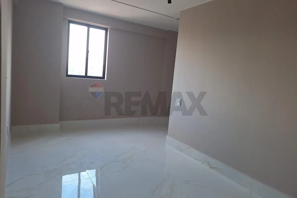 Рабочее место и 3 спальни: квартира 96 м² — photo 10