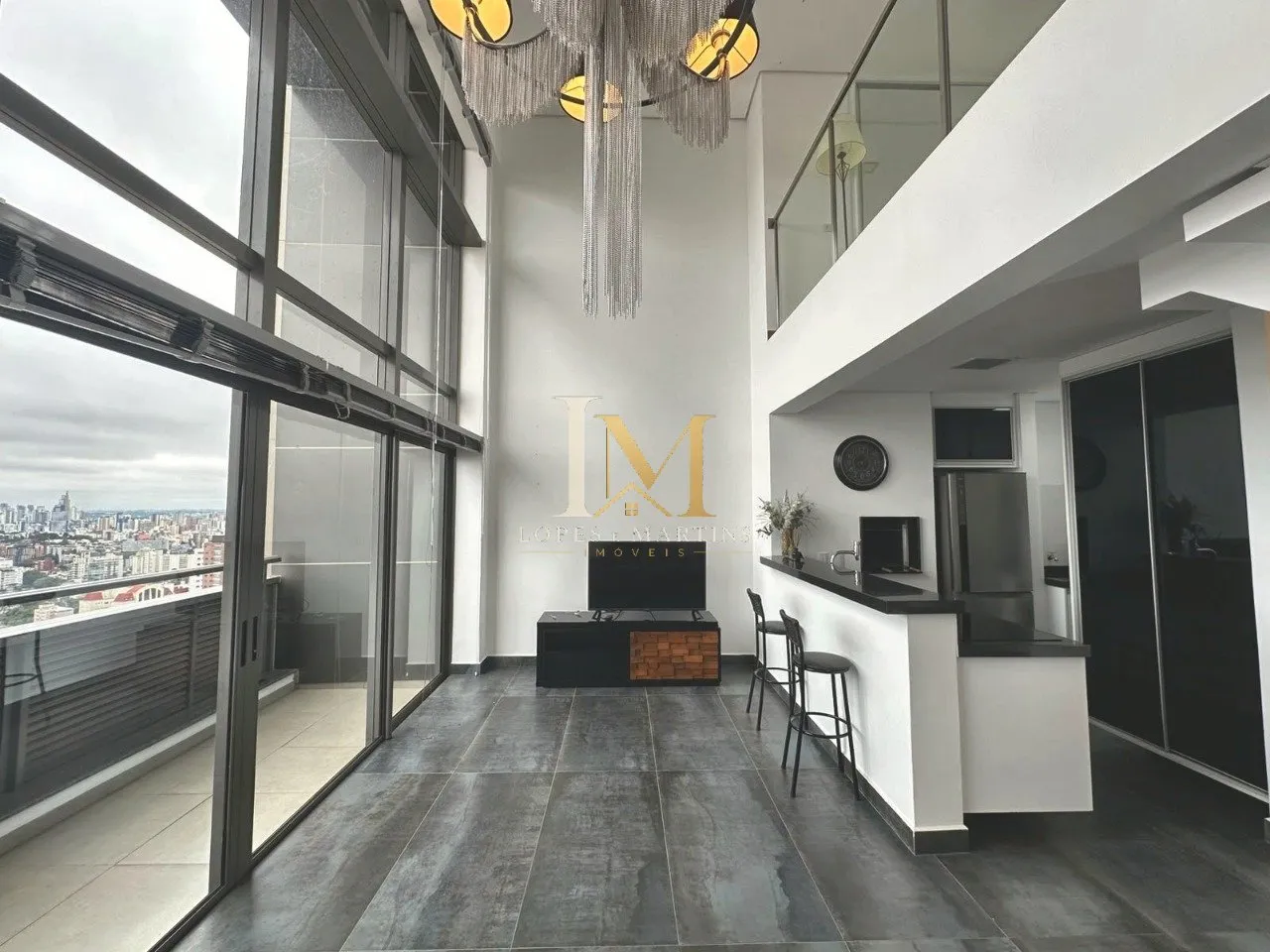 One-bedroom apartment in a building with a gym — photo 28