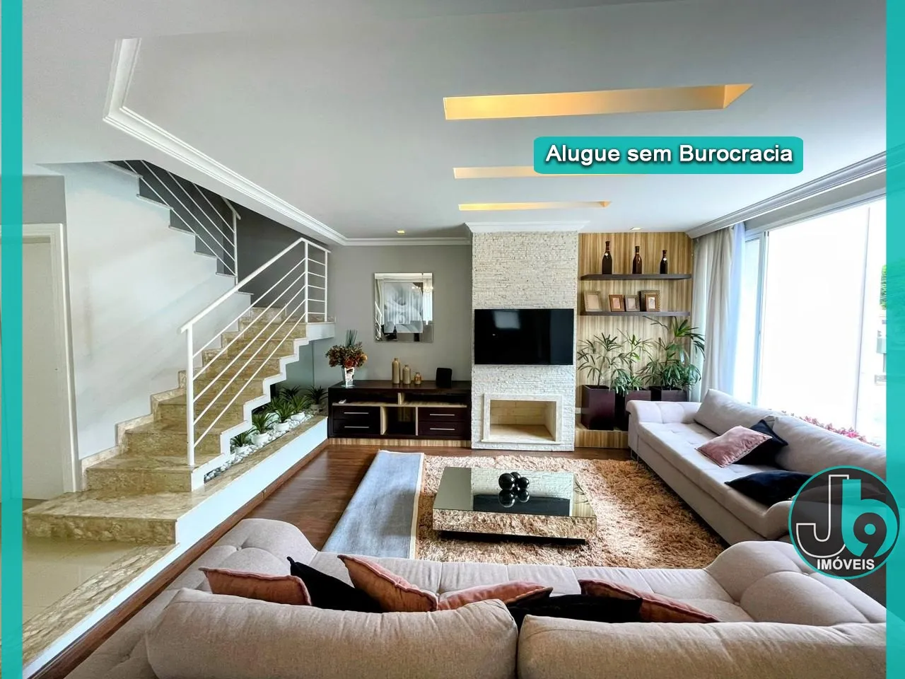 Casa em condomínio com 4 quartos, 2 suítes e 4 vagas — photo 6