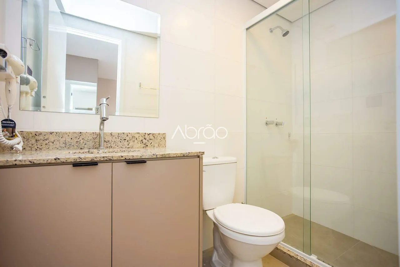 Furnished 17 m² studio with 1 bedroom and 1 bathroom — photo 16