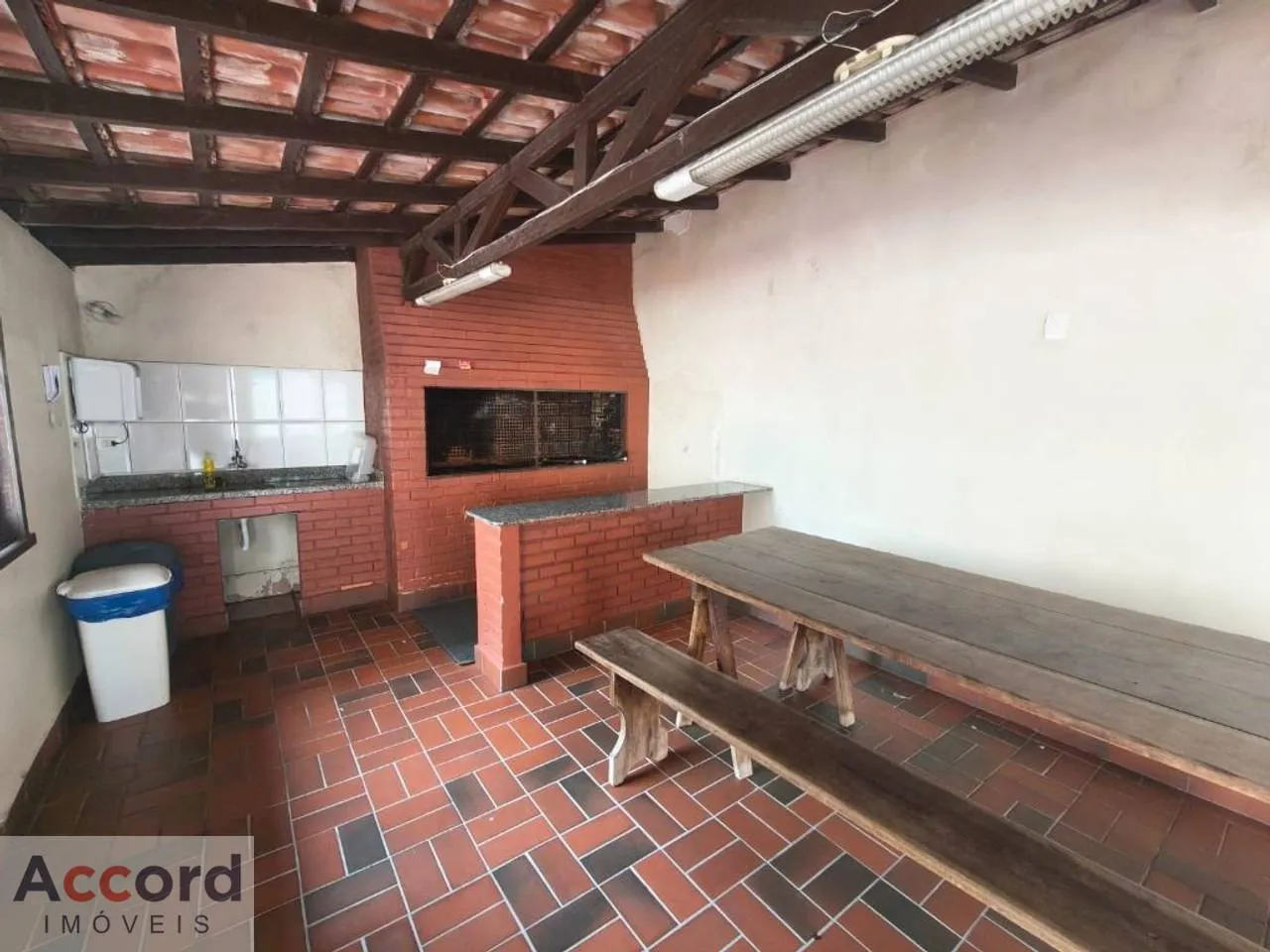 3-bedroom apartment with a washing machine in Curitiba — photo 9
