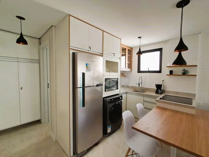 Меблированная квартира 33 м² с 1 спальней — photo 2