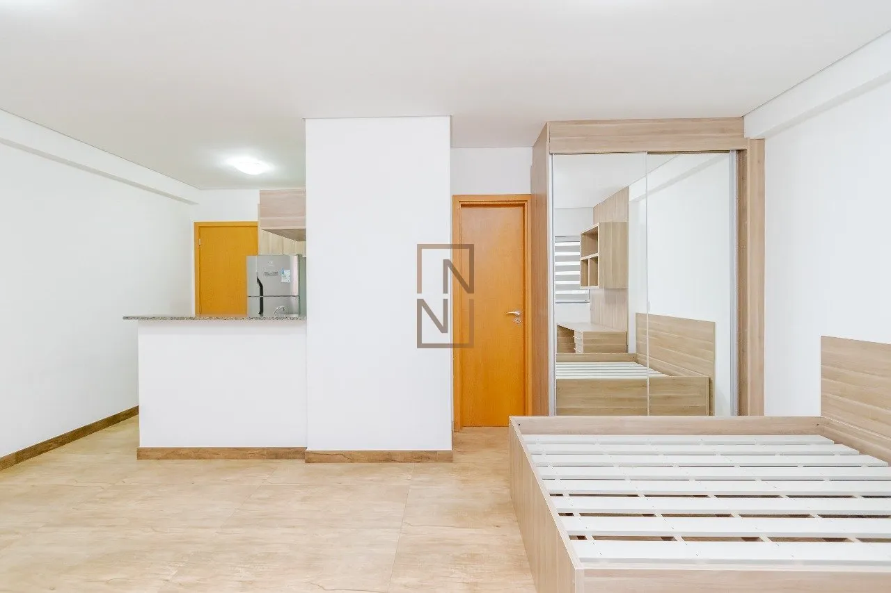 Apartamento mobiliado de 35 m² com 1 quarto — photo 14