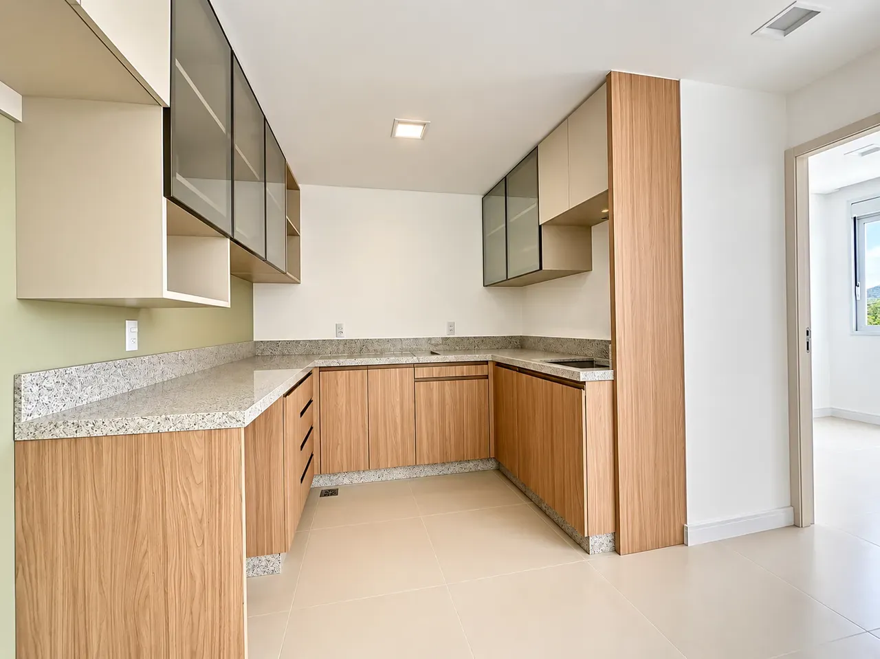 Rental apartment with 1 bedroom and private garden — photo 3