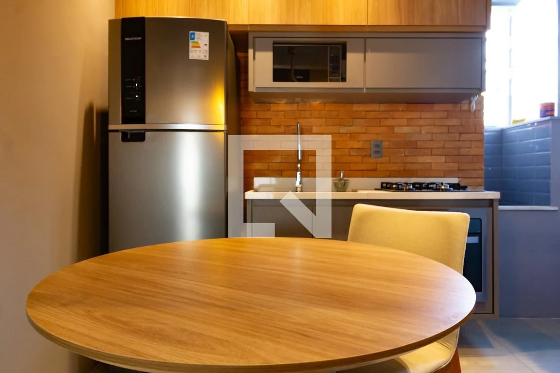 48 m² apartment with a home office and a washing machine — photo 6