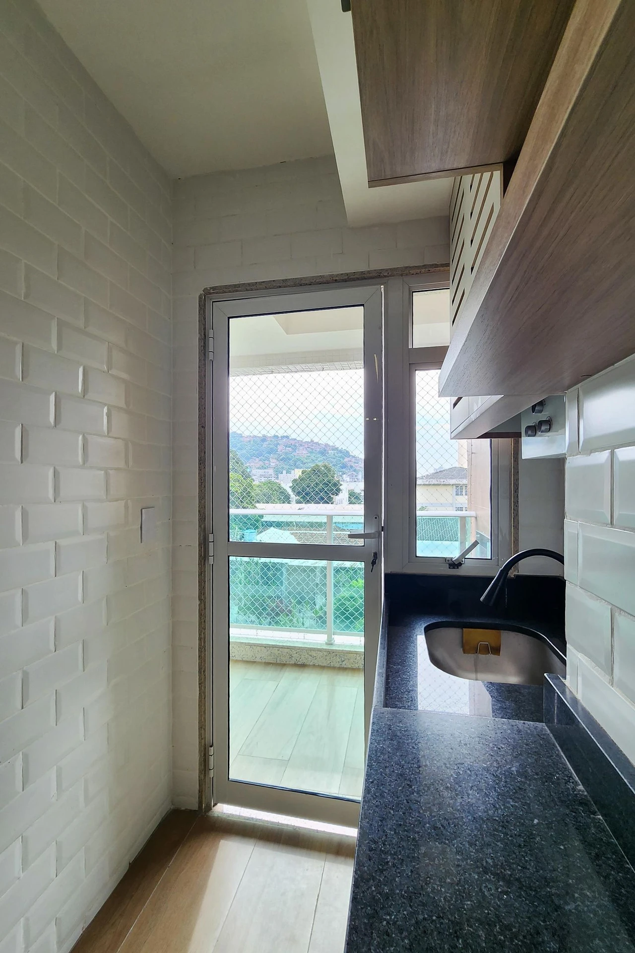 Furnished apartment, 66 m², with a dishwasher — photo 39