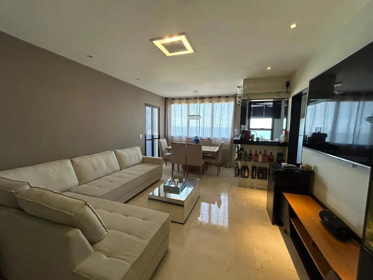 Furnished apartment, 75 m², with a water view — photo 8