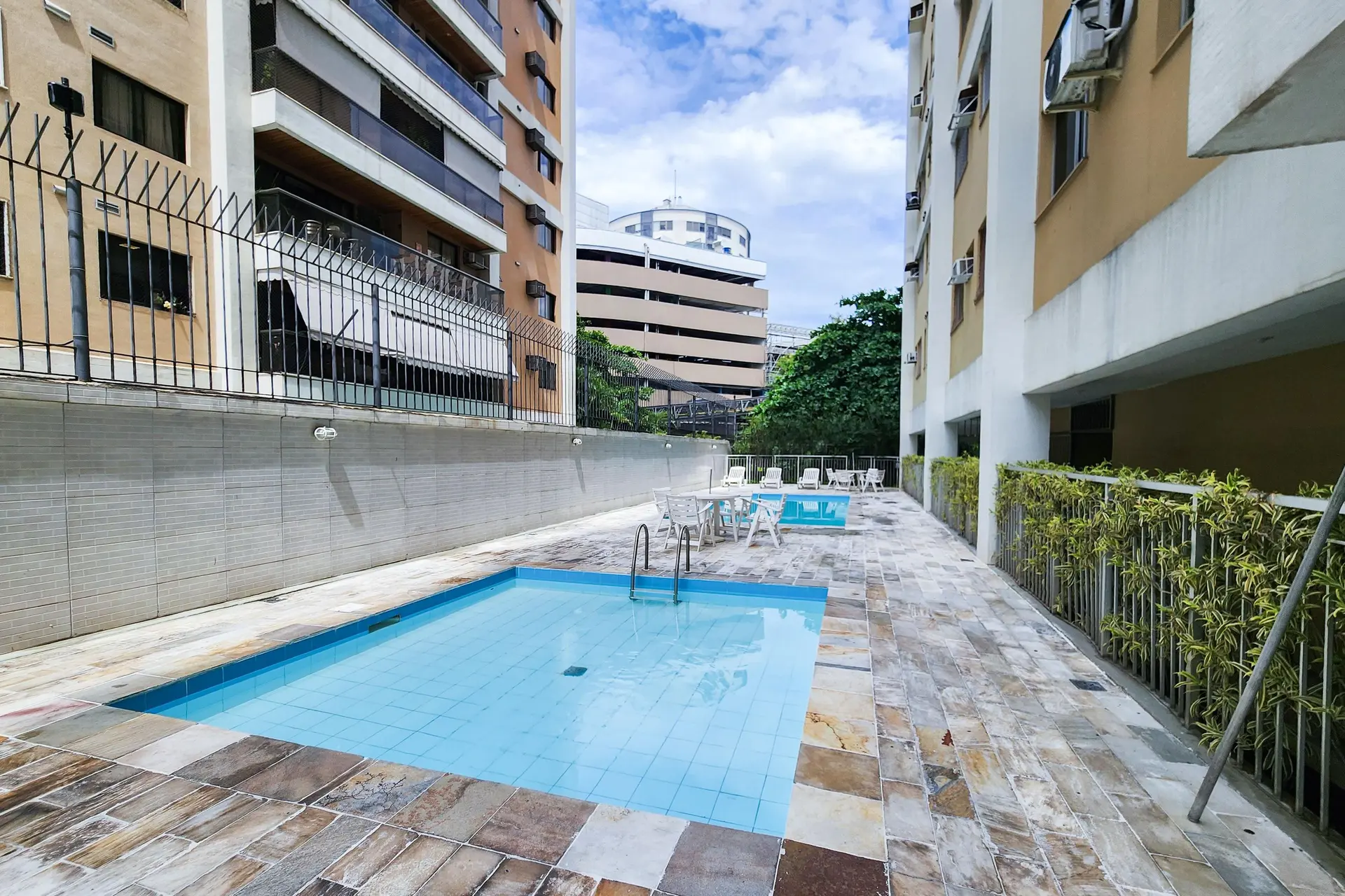 2 quartos e piscina privativa: apartamento de 72 m² — photo 20