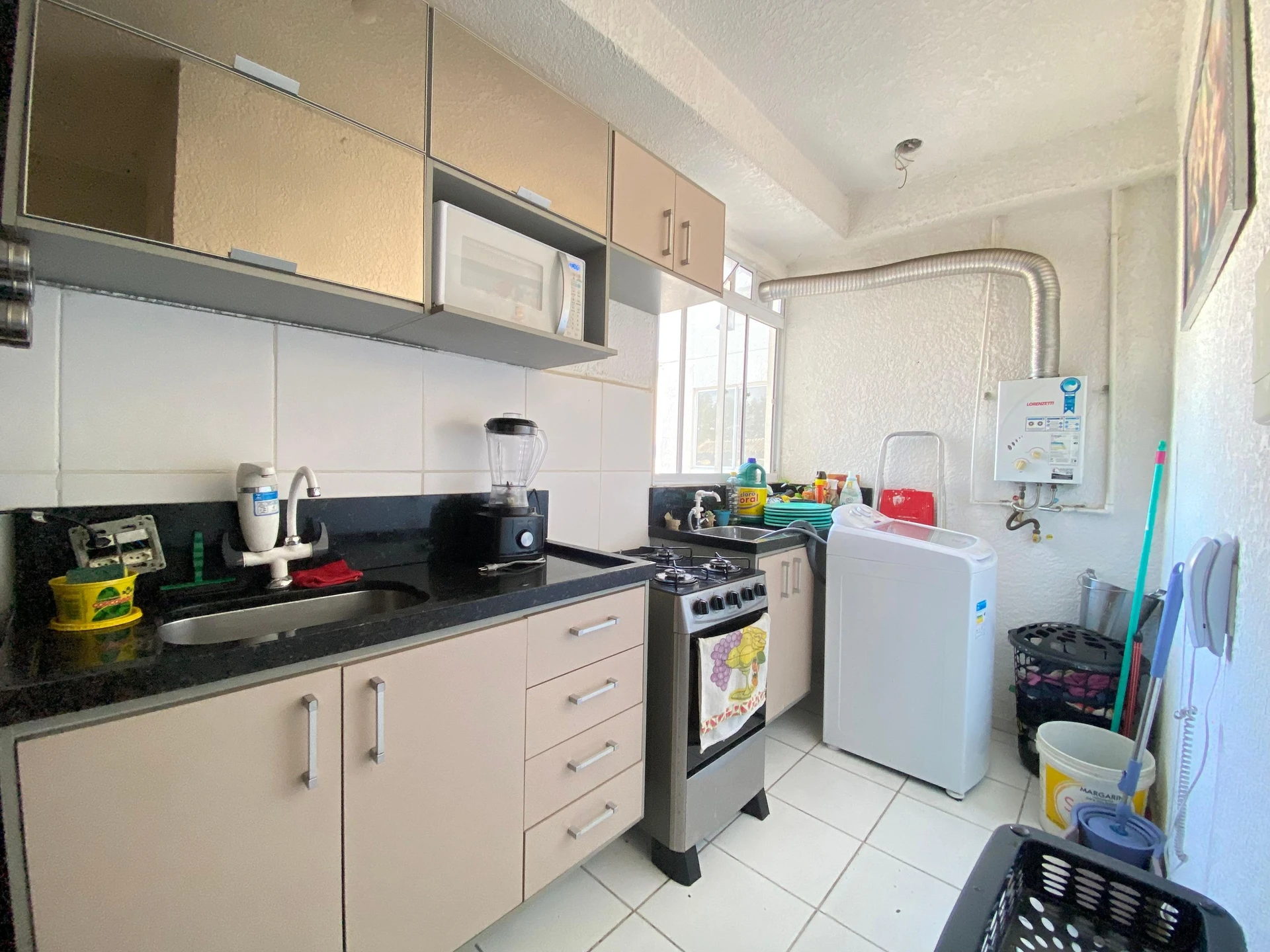 Apartamento amueblado de 2 dormitorios con 1 plaza de parking — photo 10