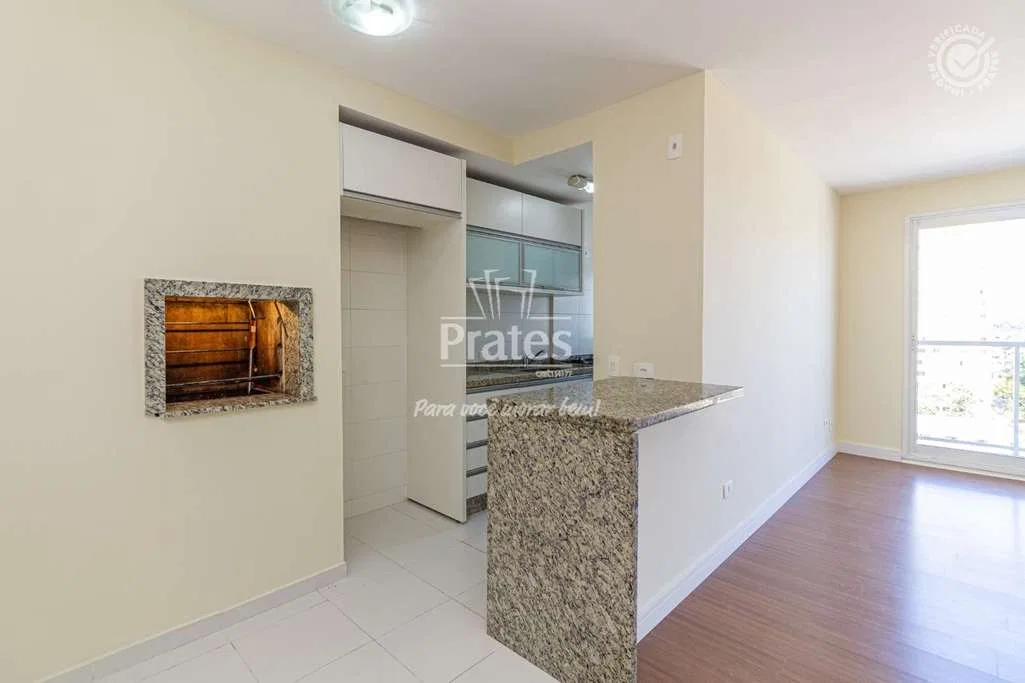 Apartment, 80 m², with a private BBQ — photo 2