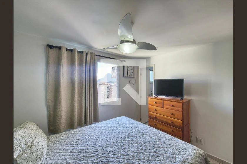 Apartamento mobiliado, 134 m², com máquina de lavar — photo 14