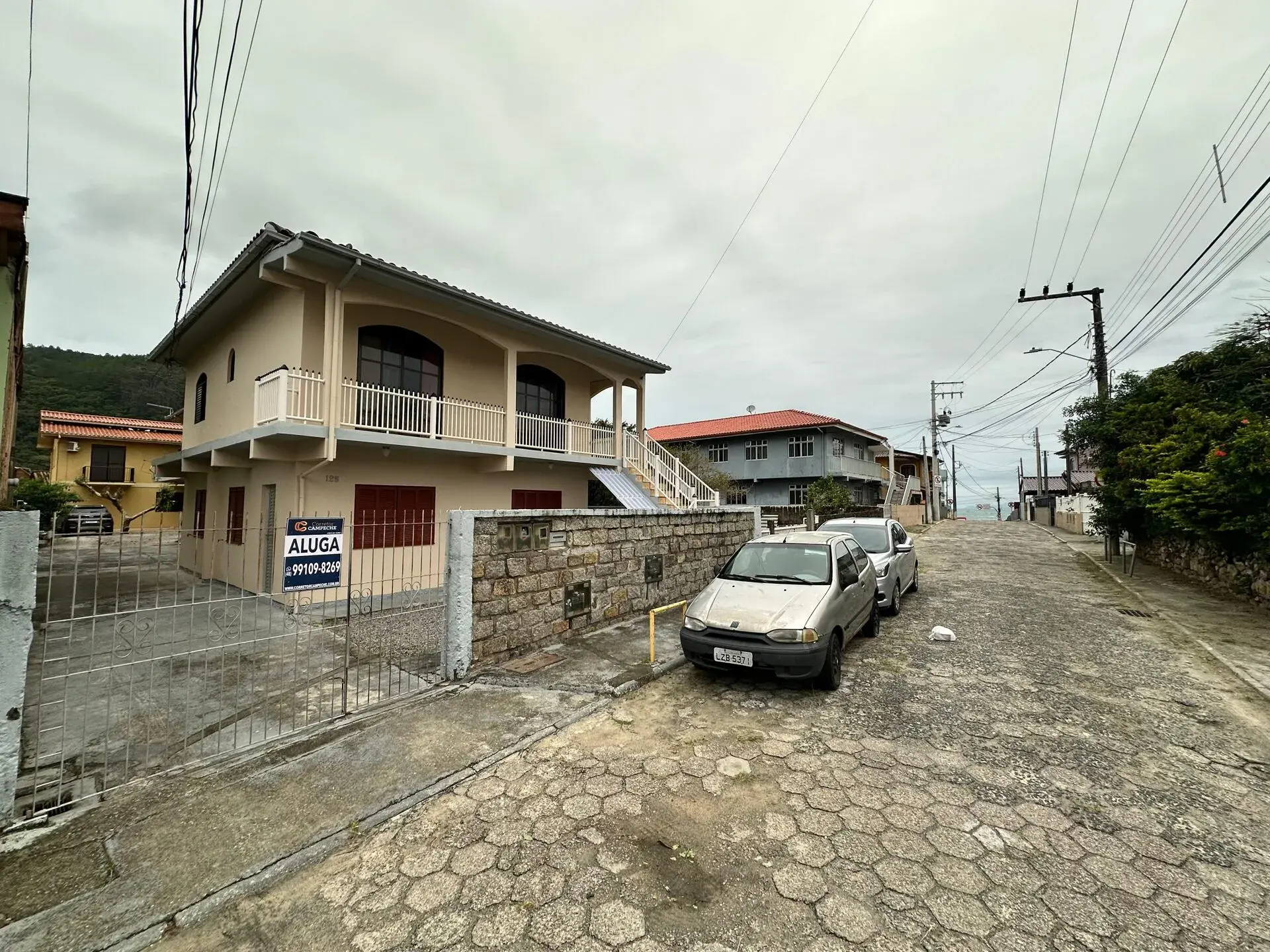 85 m² 3-bedroom apartment with 1 bathroom, no parking — photo 14