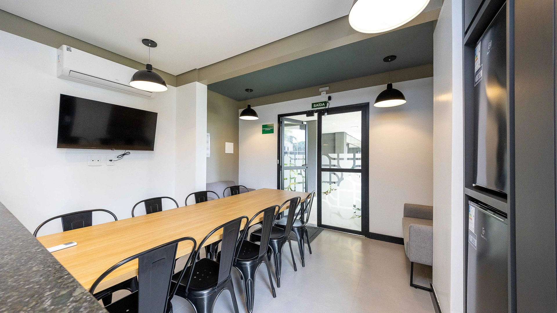 Apartamento de 2 quartos com espaço de home office, Hauer — photo 29