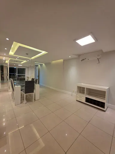Apartamento de 124 m² com 3 quartos e varanda gourmet — photo 10