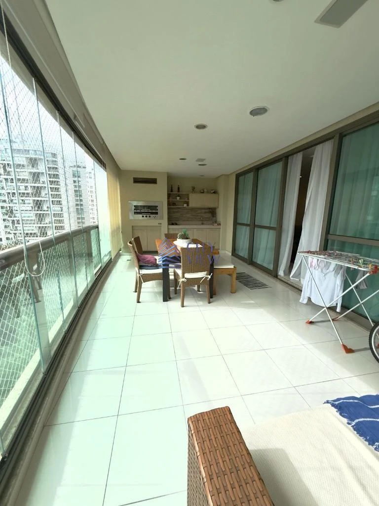 Apartamento sem mobília com 3 quartos e 5 banheiros — photo 25