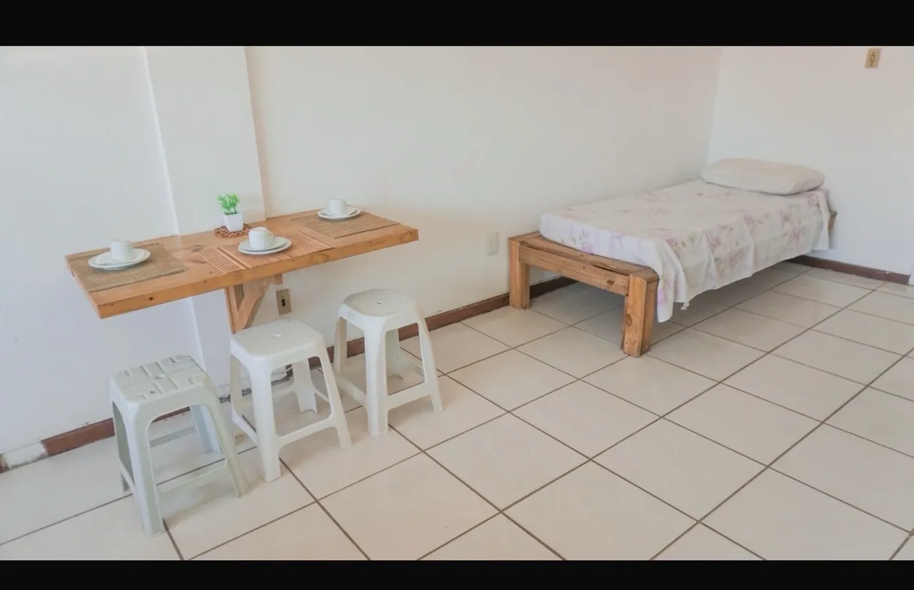 Kitnet sin plaza de aparcamiento, 1 dormitorio y 1 baño — photo 2