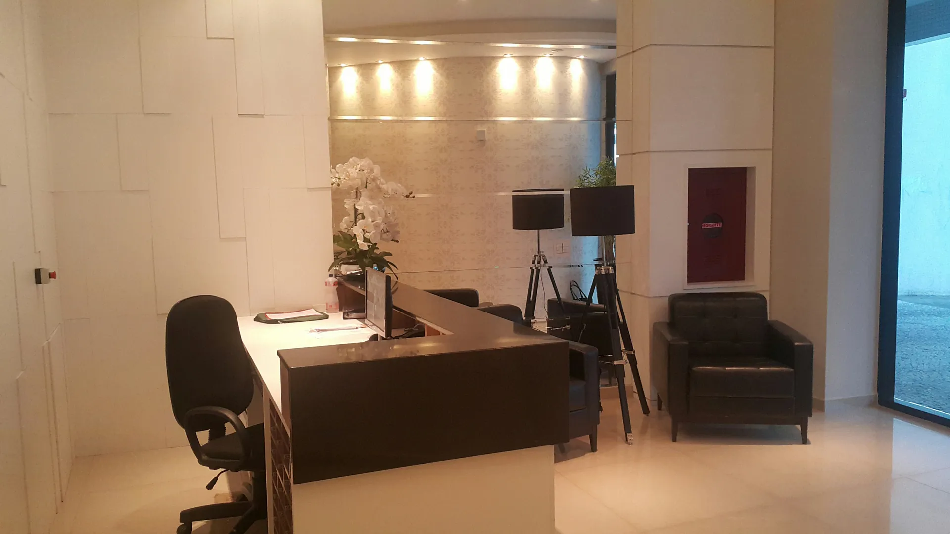 Apartamento de 1 quarto com vaga e área de 60 m² — photo 30