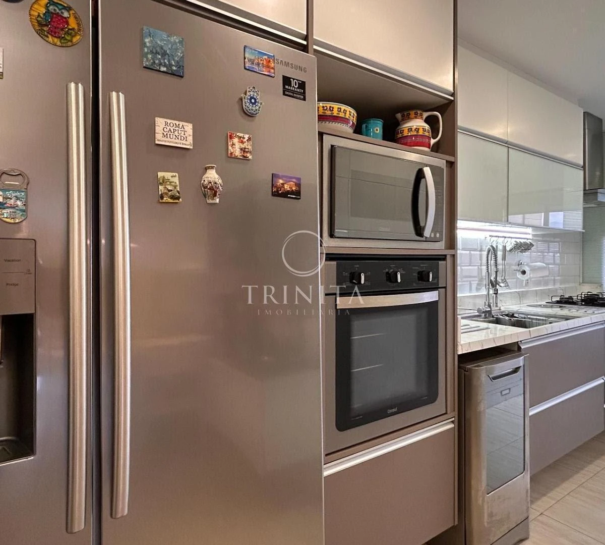 Квартира 169 м² з 4 спальнями та відкритою кухнею — photo 15