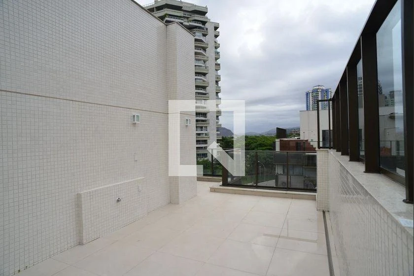 Apartamento para locação com 3 quartos e cozinha aberta — photo 11
