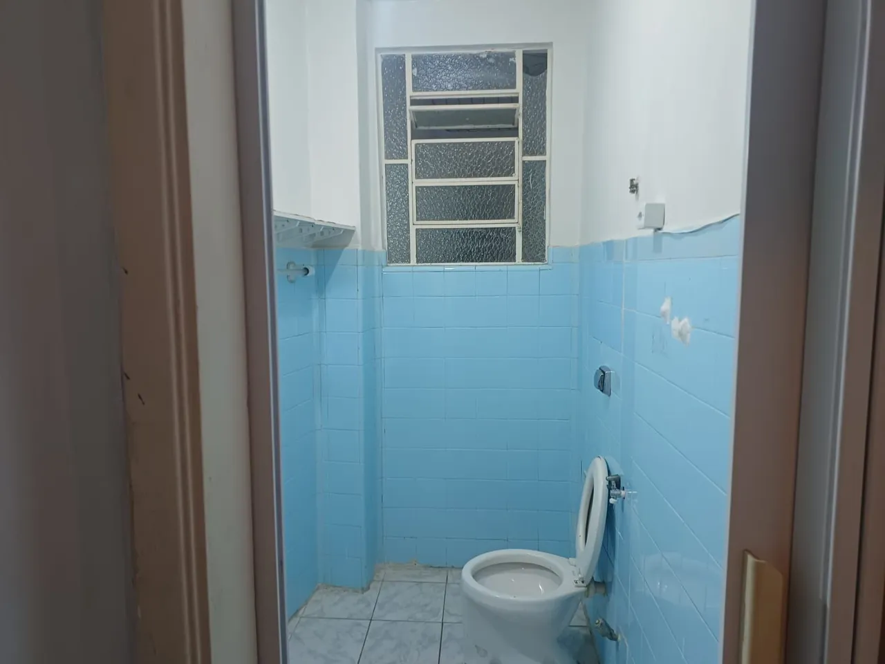1 quarto e piso de madeira ou laminado: apartamento de 50 m² — photo 7