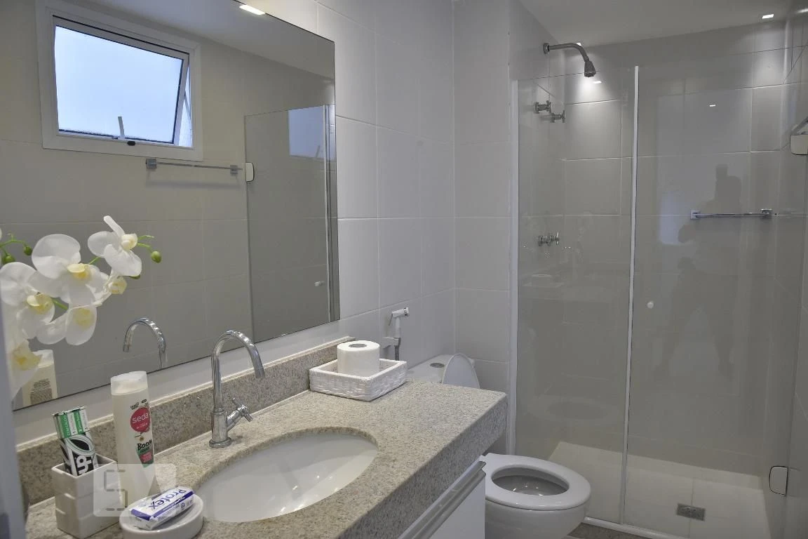 Apartamento mobiliado com 5 quartos e 2 suítes — photo 89
