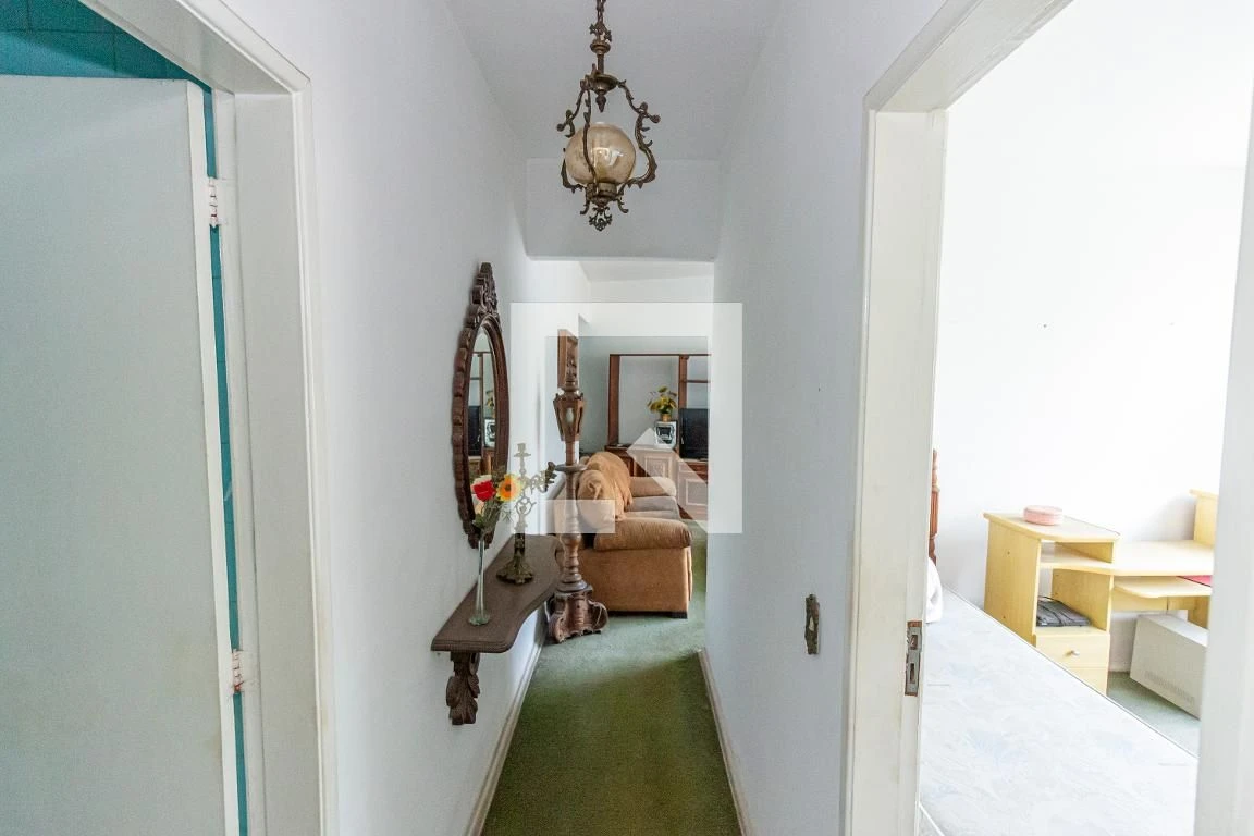 Furnished 3-bedroom apartment with BBQ area — photo 36