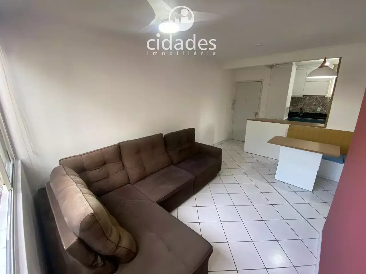 76 m² apartment with private BBQ and 3 bedrooms