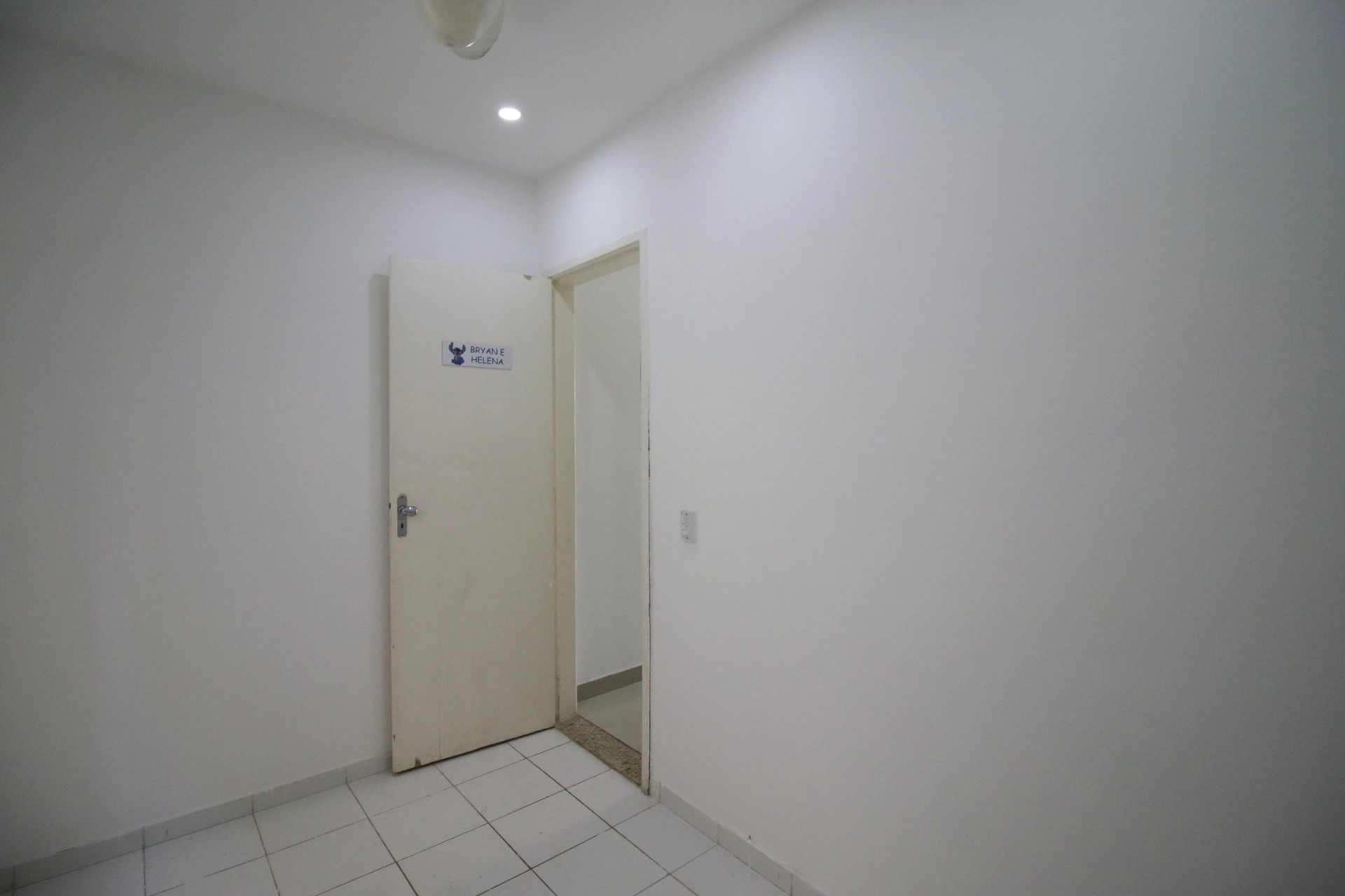 Casa sem mobília com 2 quartos e varanda — photo 30