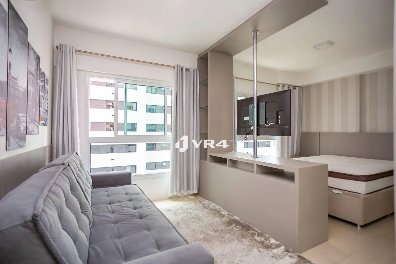 Furnished 45 m² studio with a private BBQ — photo 7
