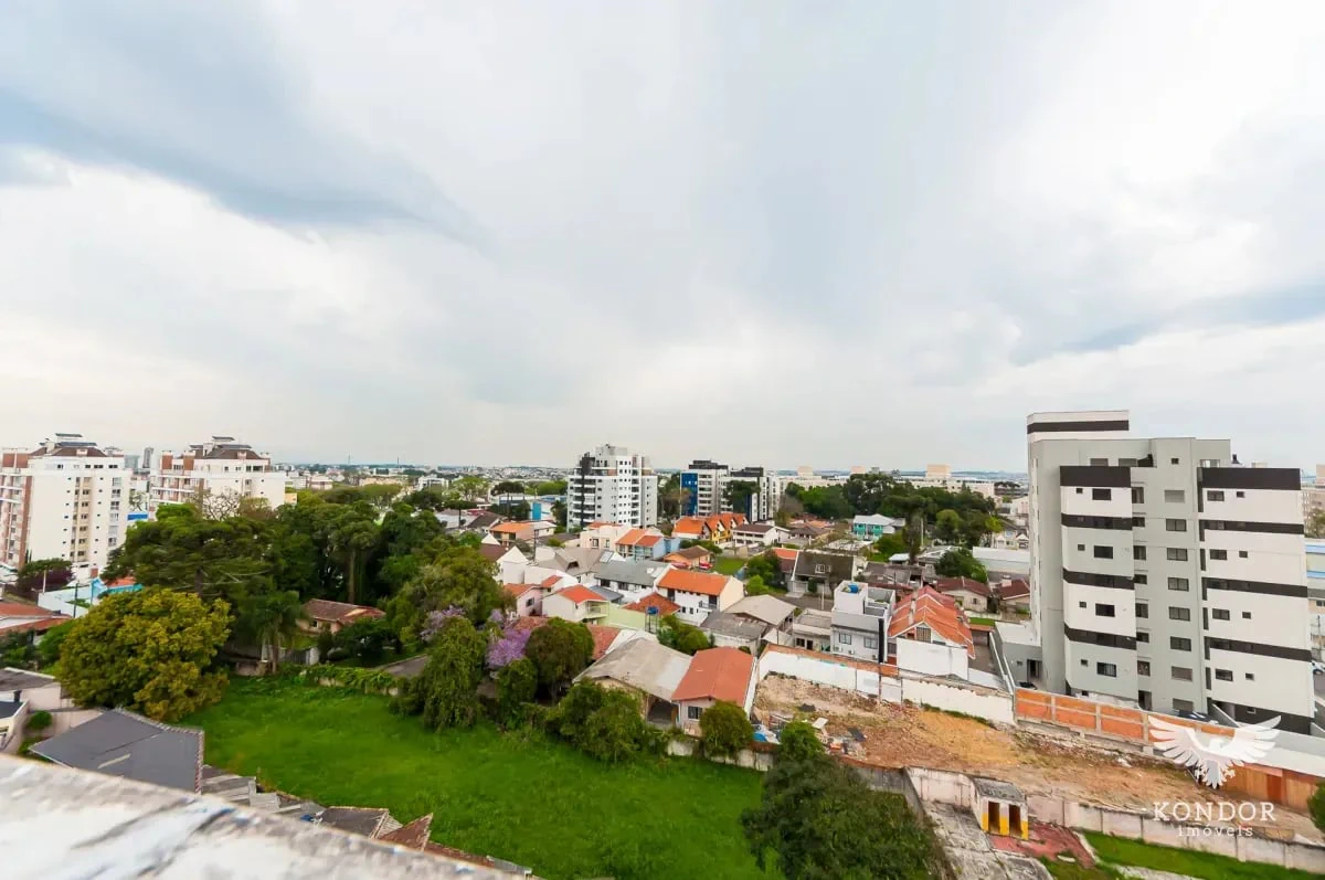 One-bedroom apartment with a washing machine in Curitiba — photo 20