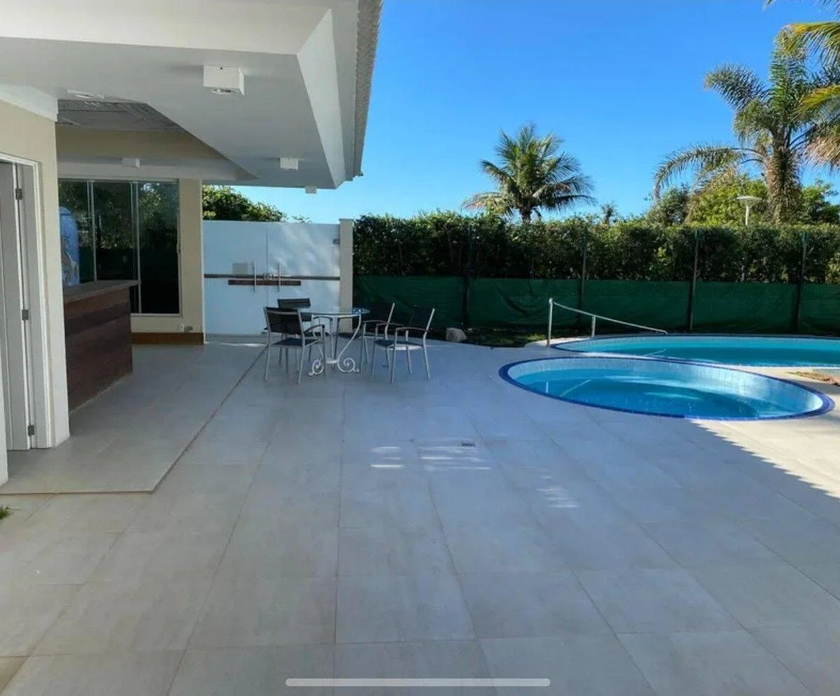 Casa de 6 dormitorios con vista al agua en Florianópolis — photo 29