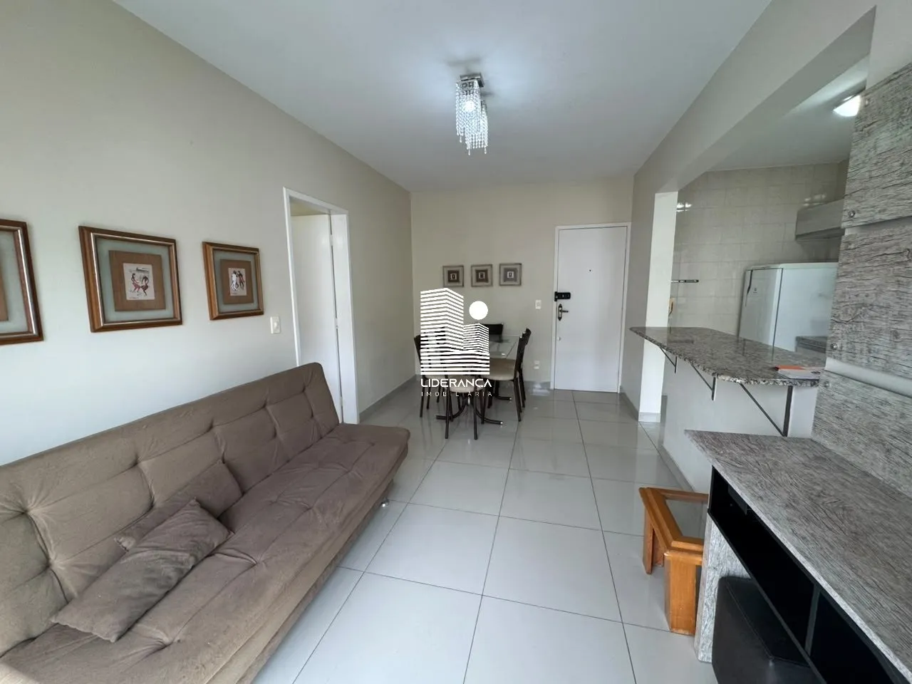 55 m² apartment with a home office and a washing machine — photo 19