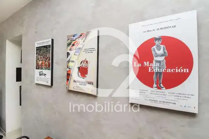 Apartamento mobiliado de 3 quartos em condomínio com sauna — photo 17