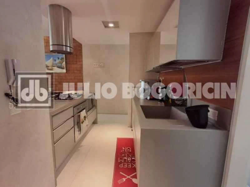 Furnished 2-bedroom apartment with 100 m² — photo 8