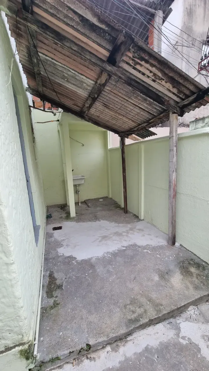 Casa com 1 quarto e 1 banheiro, sem vaga — photo 8