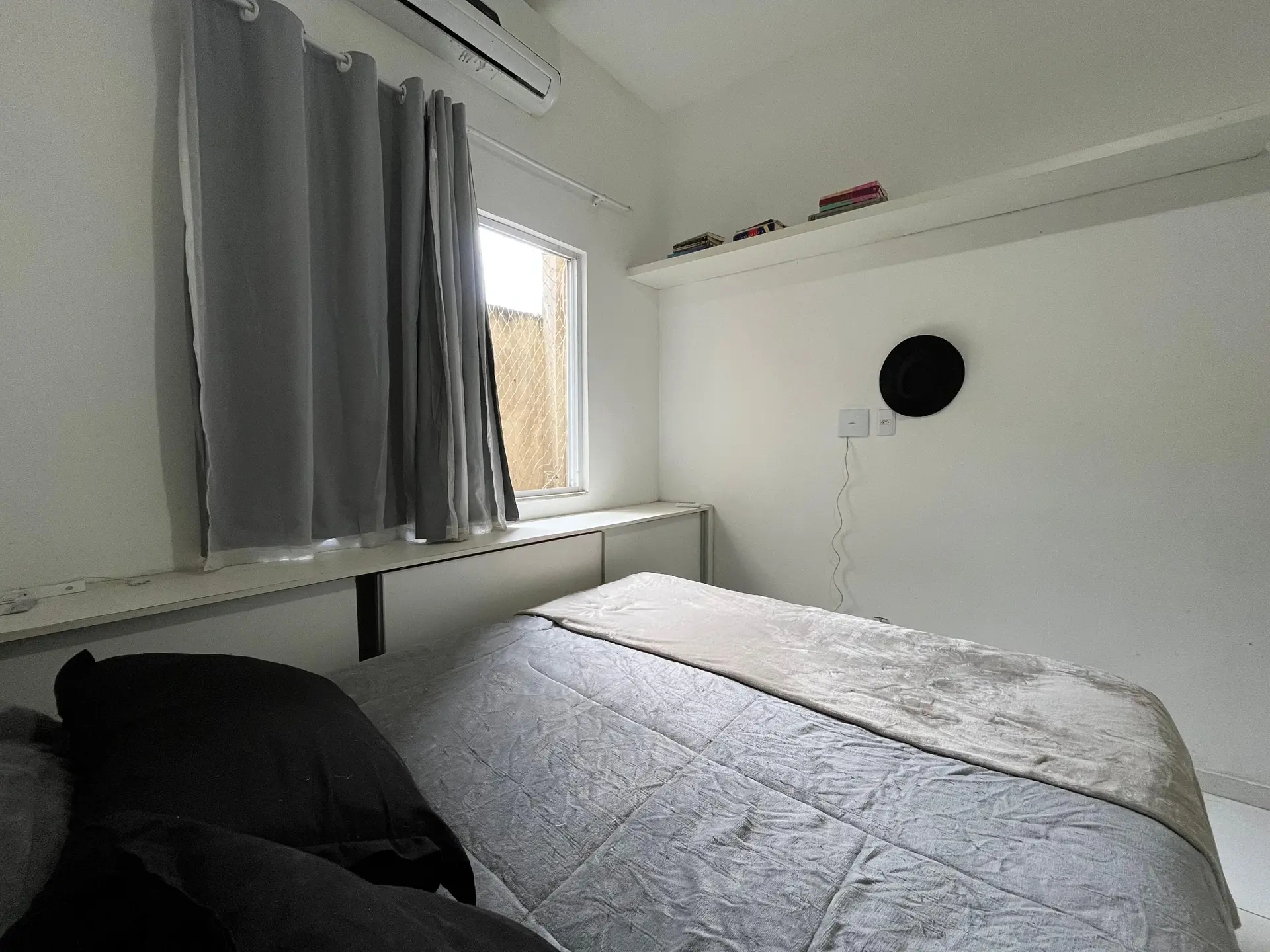 Washing machine in a 2-bedroom apartment, 46 m² — photo 10