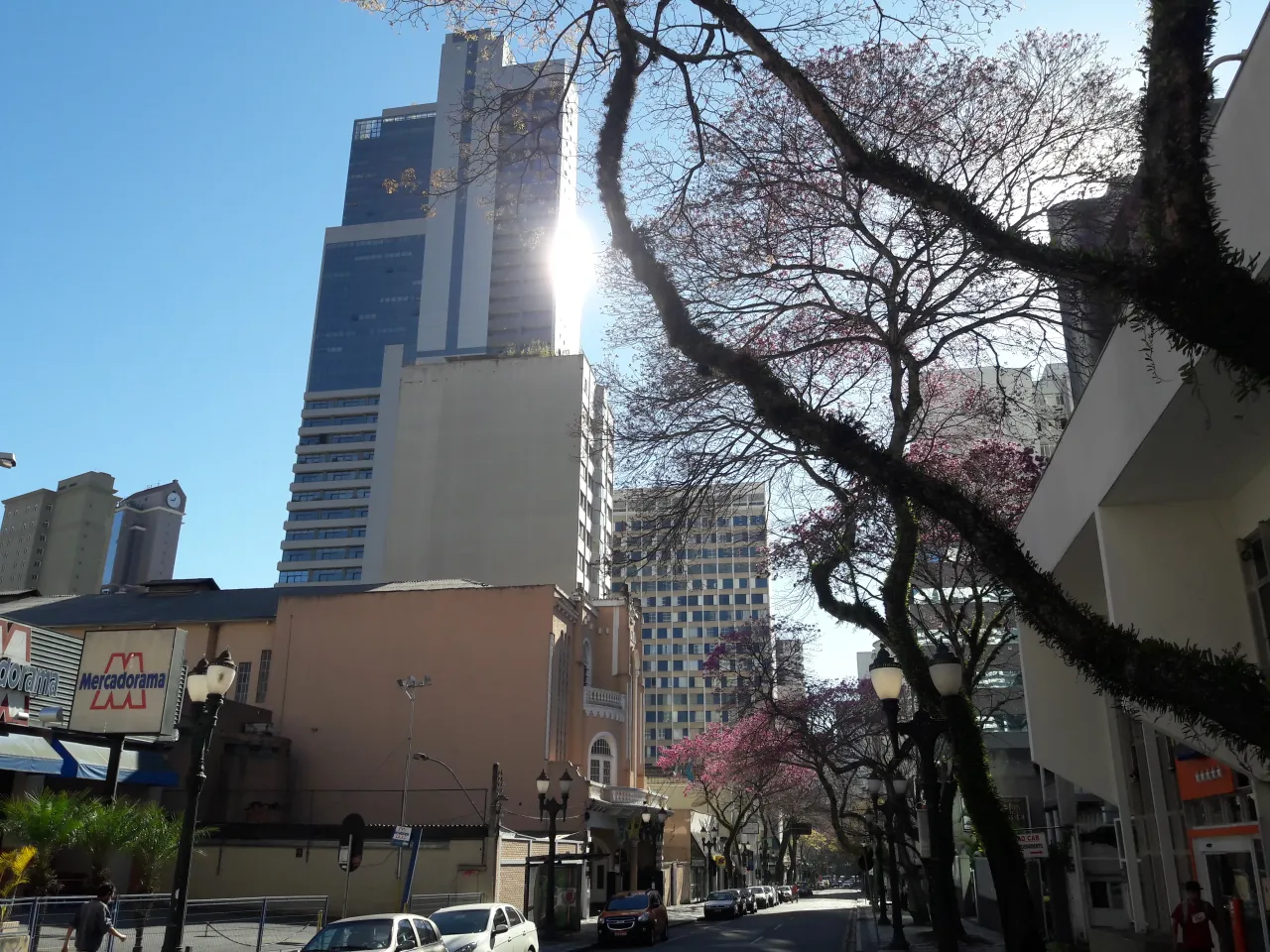Apartamento mobiliado de 1 dormitório e 34 m² — photo 16