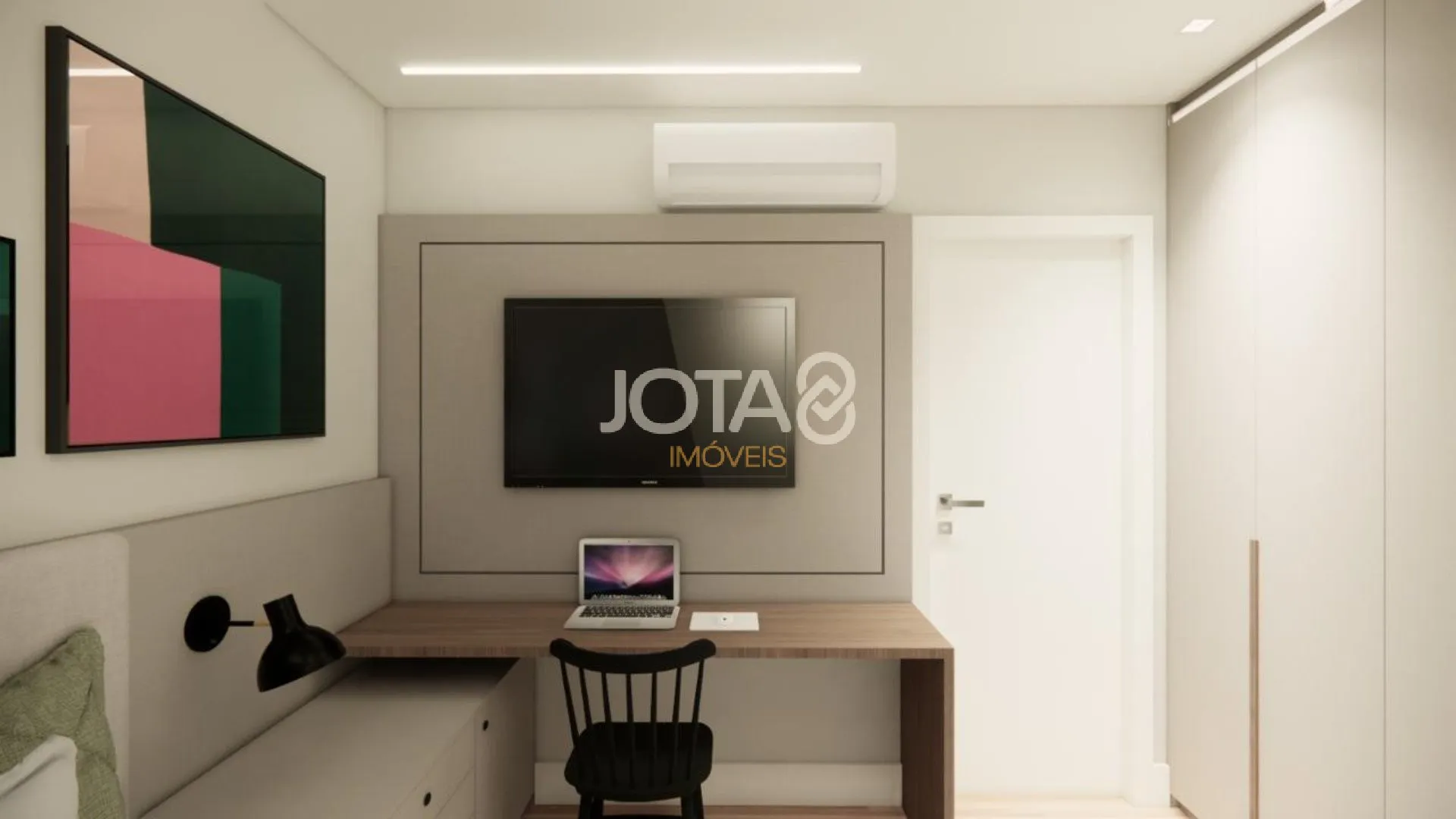 Apartamento de 3 habitaciones con 205 m² y 2 plazas — photo 29