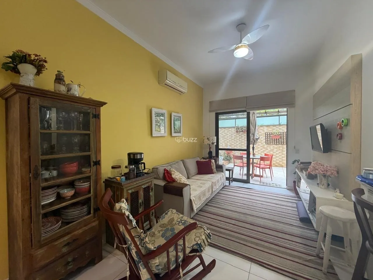 2-bedroom apartment with a washing machine in Florianópolis — photo 4