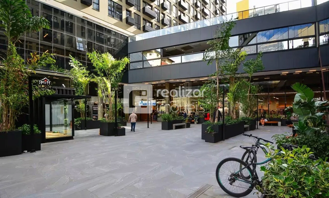 Furnished apartment in a building with a gym — photo 19