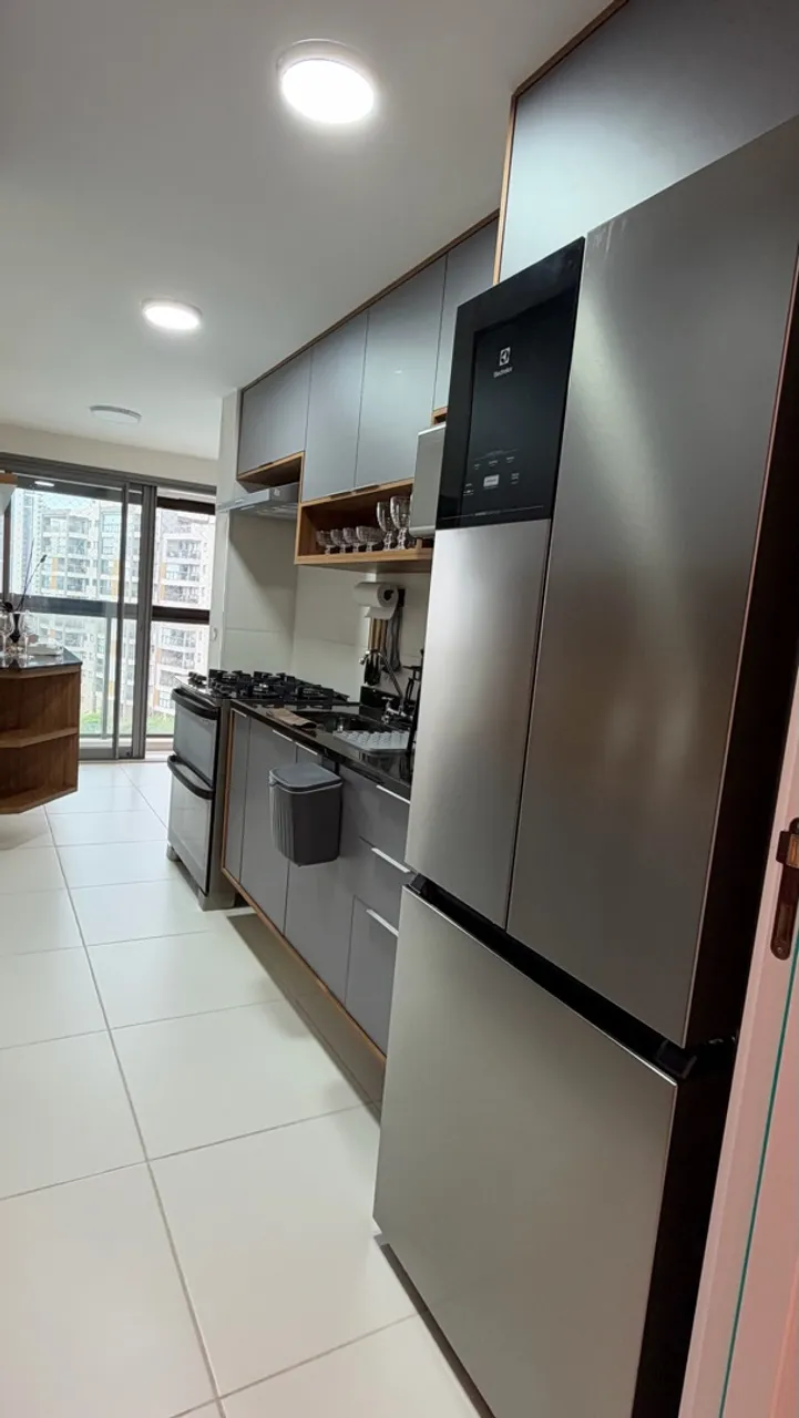 3-bedroom apartment in a building with a gym — photo 14